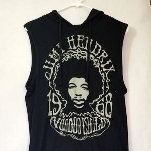 Jimi Hendrix Tank Top